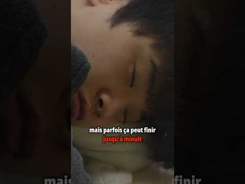 L’École en Corée 🇰🇷 VS France 🇫🇷🤯