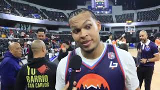 Los Prados colocan su récord en 2-0 en el #tbsdistrito2026 #abadina2026 #basketball 