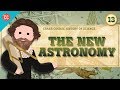 Kepler and Galileo's Astronomical Discoveries