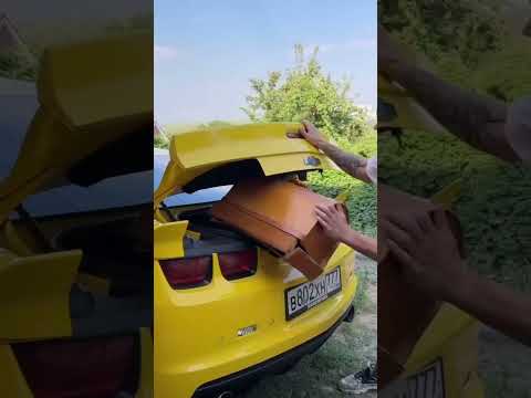 تخريب الوحش لامريكي شوفرليت كمارو ✈️❌🇺🇸 #hindi #gaming #viralvideo #automobile #اشترك_بالقناة