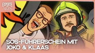 Joko & Klaas werden zu Lebensrettern ausgebildet | Experte für Alles