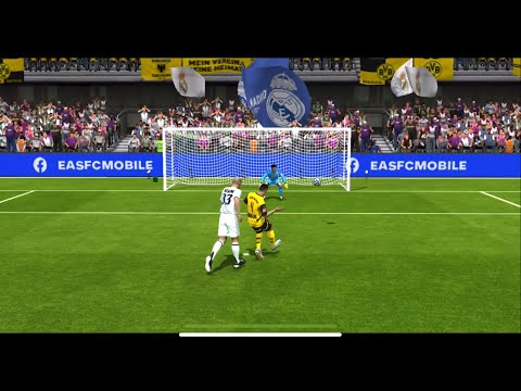 Fc mobile | ea fc mobile cr7 H2H match Fc25 || how to win H2H in fc mobile