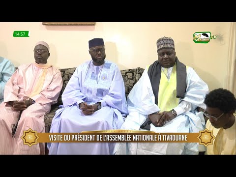 🔴[ DIRECT - TIVAOUANE ] VISITE EL MALICK NDIAYE PDT ASSEMBLÉE NATIONALE  l MERCREDI 19 FÉVRIER 2025