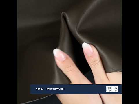 FAUX LEATHER NAVY (youtube video preview)