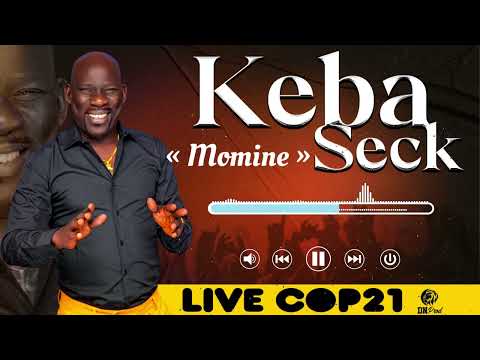 KEBA SECK - Yougour Yougour Live COP21