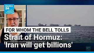 YouTube video thumbnail: 'Iranians Succeeded in Making Strait of Hormuz Primary Issue Rather Than Their Nuclear Programme' 