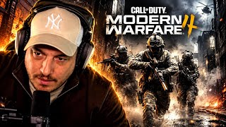 Call of Duty : Modern Warfare 4 | AZÉ EZ RENDBE VAN |