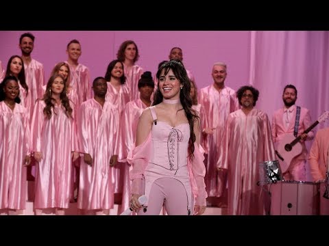 Camila Cabello Performs &#39;Living Proof&#39;