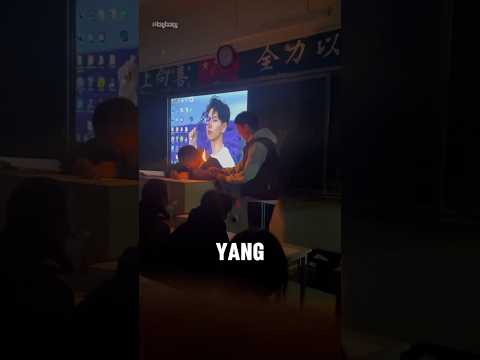 Guru ini dapat kejutan dari muridnya di hari ulang tahun♥️ #shorts