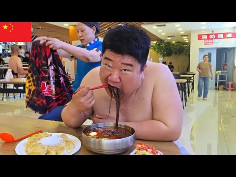중국 연변에서 현지인처럼 식사하기