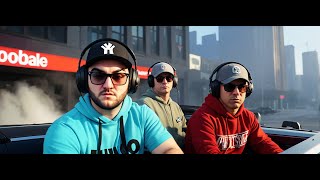 🔴 باتڵ ڕۆیاڵ لە gta سێرڤەری خۆمان🔴