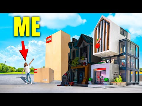 COMPRO 2 SCATOLE LEGO UGUALI PER COSTRUIRE… *COSTOSO* - Ep. 8