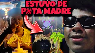ME FUI DE PARY Y CASI QUEDO EN RÍDICULO EN LAS PALMAS 🤑