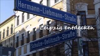 Schulze-Delitzsch-Straße, Neustadt-Neuschönefeld + Volkmarsdorf - Leipzig-Ost