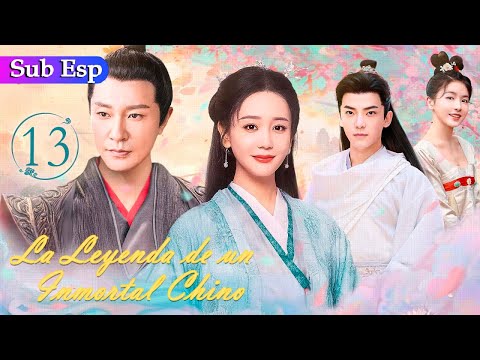 【Sub Español】La Leyenda de un Inmortal Chino EP13 | A Legend of Chinese Immortal | 剑侠·八仙前传