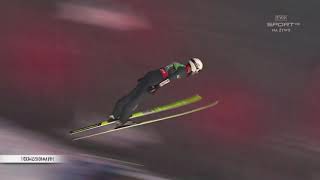 Andrzej Stękała 224.5m MŚ Planica 2020