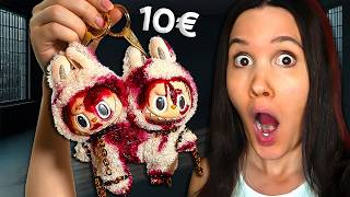 Testataan Eri Hintaluokan LAFUFUT, ELI FEIKKI LABUBUT! #3 (K18 LABUBU?!)