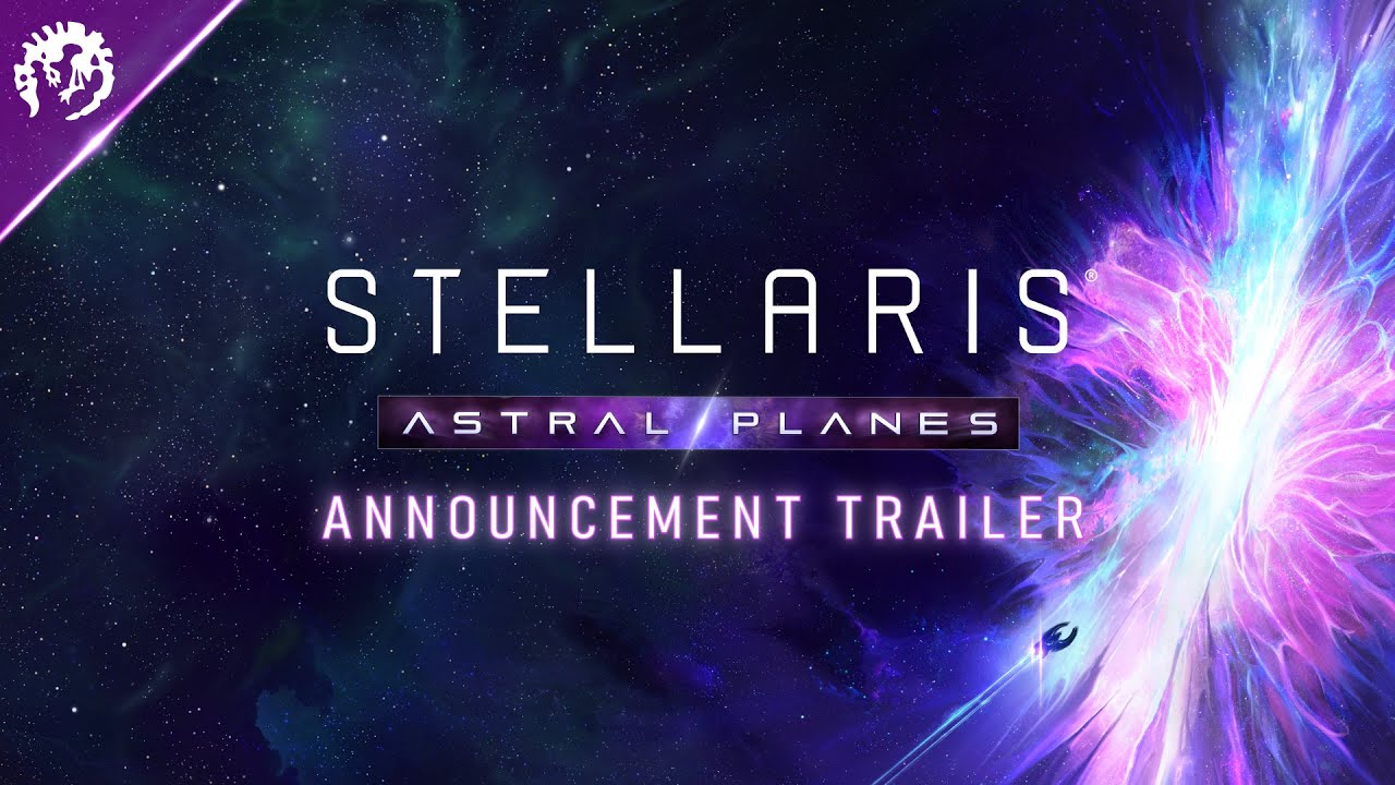 Stellaris: Astral Planes trailer thumbnail