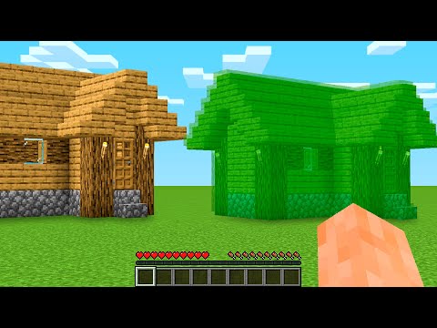 Hice Trampa con un Mod de Construcción en una Competición de Construcción en Minecraft