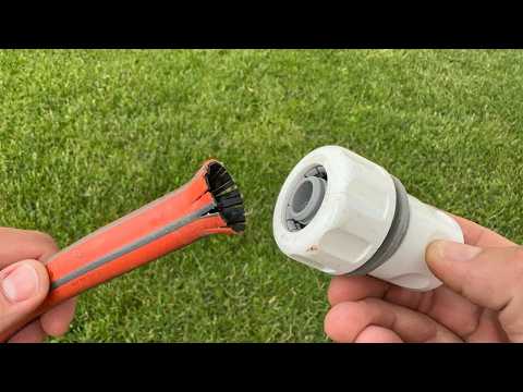 Most People Don’t Know These 4 Hose Connection Hacks
