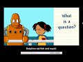 Exploring Punctuation and Sentence Types
