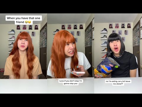 Funniest Lourd Asprec TikToks | Try Not To Laugh Watching New Lourd Asprec Skits✔