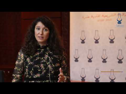 أمينة فوزي زيزي ضيفة على الاجتماع الاسبوعي للمجموعة 13 يونيو 2022