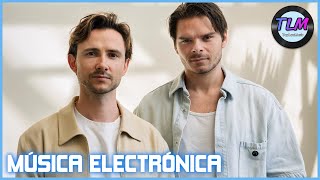 Top 50 Música Electrónica Julio 2025 (Semana 29)