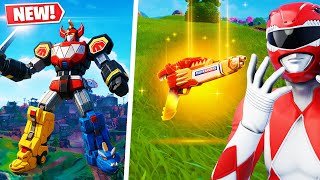 Fortnite’s *NEW* MYTHIC Update SAVED Season 4!