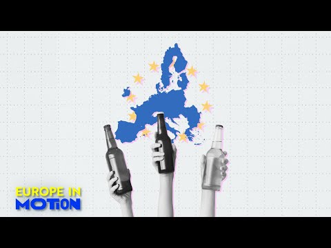 YouTube video thumbnail: Who are the Heaviest Drinkers in the EU?