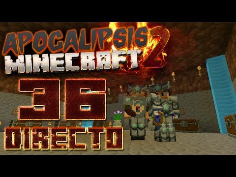 #APOCALIPSISMINECRAFT2 - CONSTRUCCION DE NUESTRO HOGAR