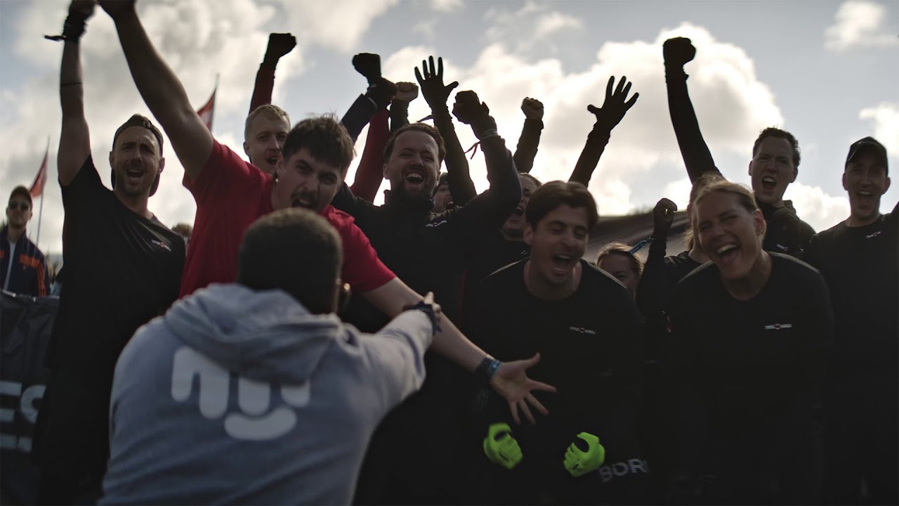 toughest malmo obstacle course race