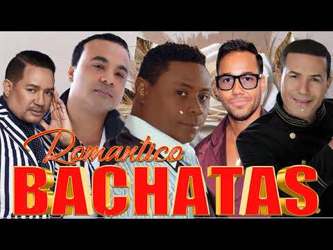 LAS 30 GRANDES CANCIONES DE HECTOR ACOSTA - FRANK REYES - ZACARIAS FERREIRA - YOSKAR SARANTE Y MAS