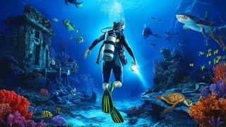 Top 10 BEST UNDERWATER Games You Must Play