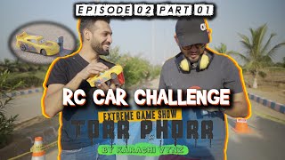 RC Car Challenge - Torr Phorr Episode 02