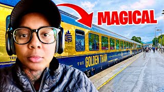 Solo 28 Day Arctic Cruise|Unreal Train Ride Through Norway|Part 1|Holland America