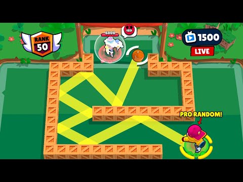 RANK 50 PRO RANDOM TRICKSHOTS! | Funny Moments & Glitches & Fails #1342