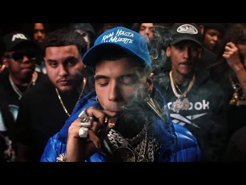 Anuel AA - "Tiraera para Farruko" (Official Video) + Bonus Track