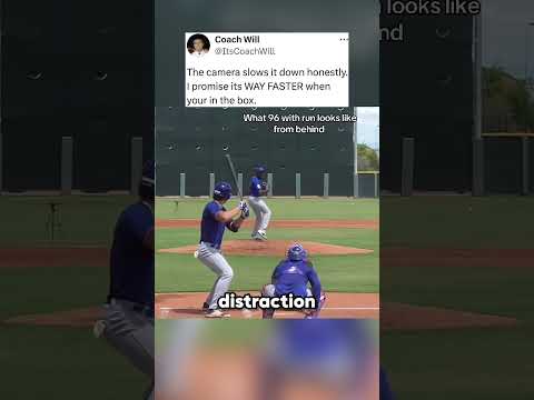 This 96 MPH Throw Had CRAZY Movement ๐ฑ