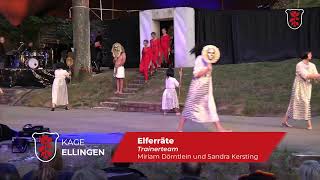KaGe Ellingen Inthronisation