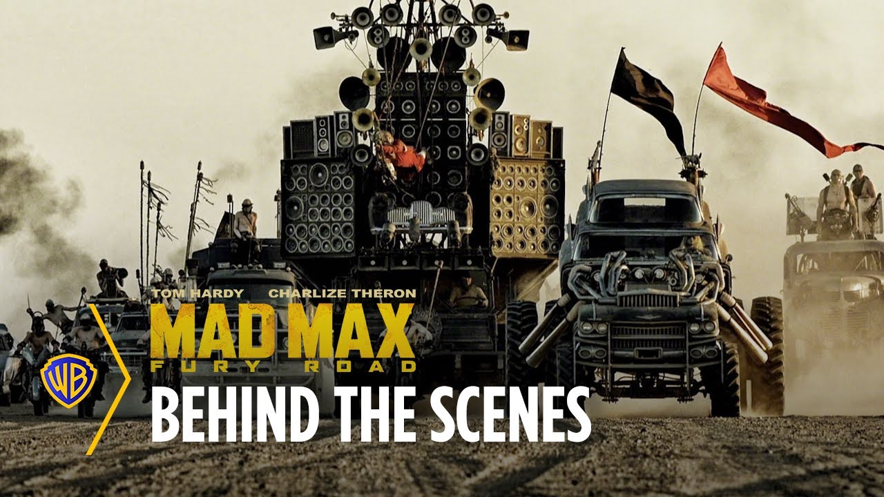 Mad Max : Fury Road Miniature du trailer