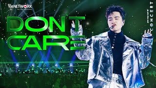 Quang Hùng MasterD - 'Don't Care' (ft.Isaac, Negav, Gin Tuấn Kiệt, Vũ Thịnh) - Live at Concert ATSH