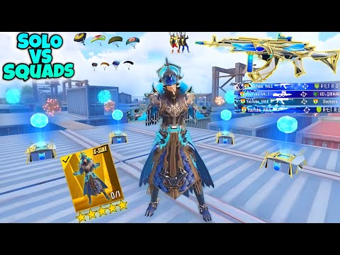 Finally!🥳 I PLAYED with POSEIDON X-SUIT in CONQUEROR LEAGUE 🔥SAMSUNG,A7,A8,J5,J6,J7,J2,J3,XS,A3