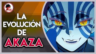 KNY: Historia y Evolución de AKAZA
