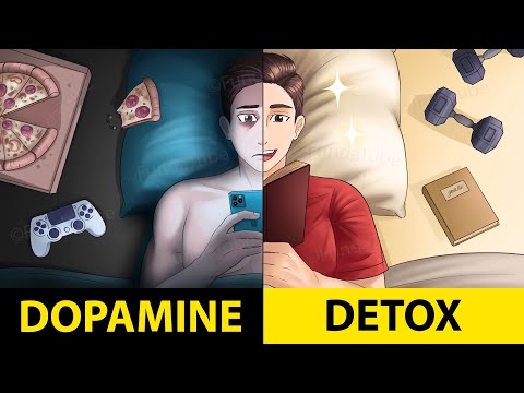 DOPAMINE DETOX: How To Take Back Control Over Your Life (Hindi) | Motivational Video for Students