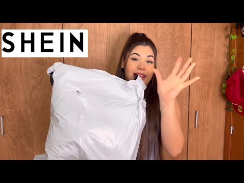 SÚPER HAUL SHEIN, LO QUE PEDÍ VS LO QUE RECEBÍ / SHEIN San Valentín