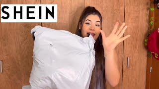 SÚPER HAUL SHEIN, LO QUE PEDÍ VS LO QUE RECEBÍ / SHEIN San Valentín