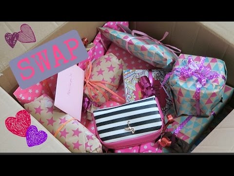 SWAP !!! Ft. Double Lu ♥