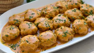 Filetes rusos en salsa deliciosa😋
