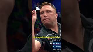 International Darts Open 2024! 🔥 Gerwyn #Price stunning 161 checkout against Ross Smith! 🎯💥 #Darts